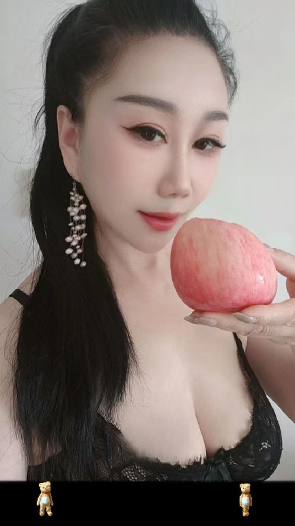 上下双插原味骚女神
