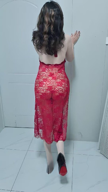 调情角色互动贵妇人