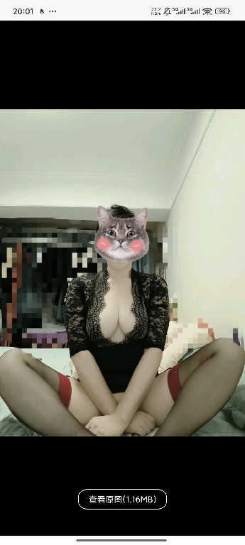 偷情感十足的熟女