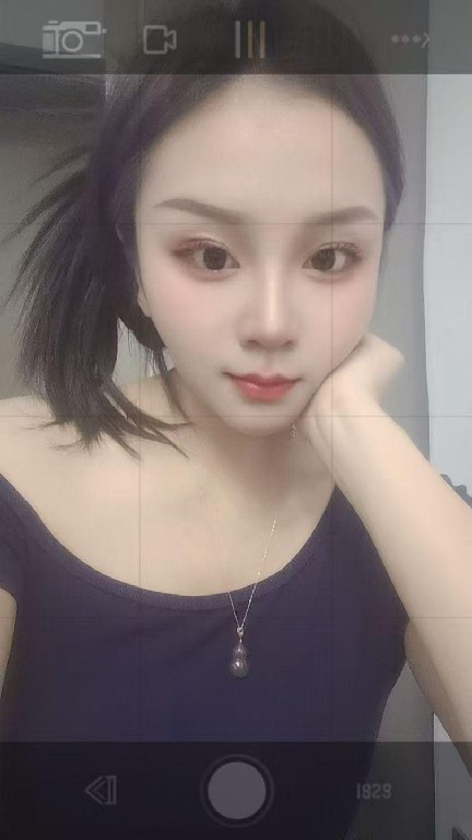 温柔闷骚颜值妹妹