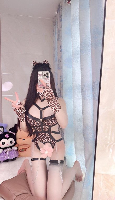 大胸兼职凝凝