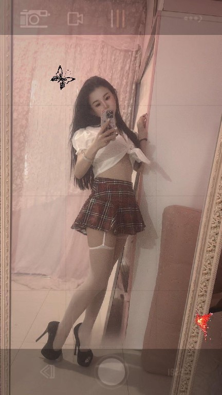 可纯可欲极品翘臀妹