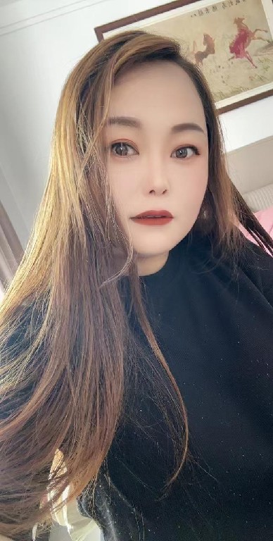 真材实料的白虎小乔