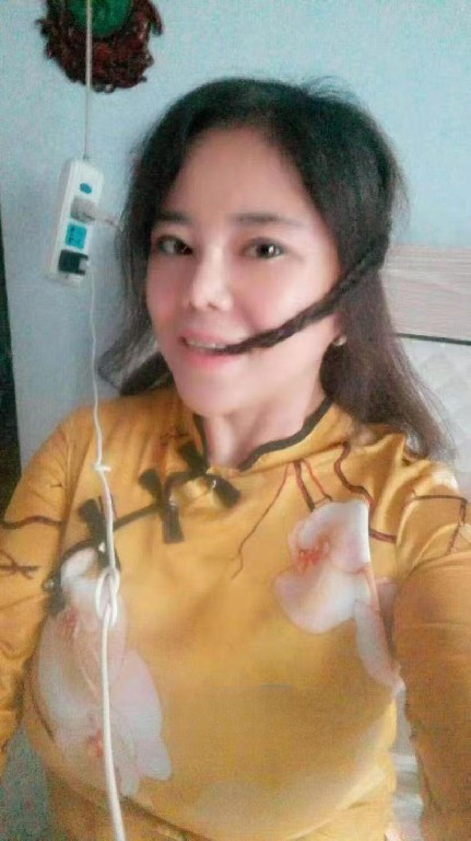 长春200干大胸熟女