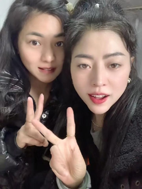 江北区双飞姐妹花