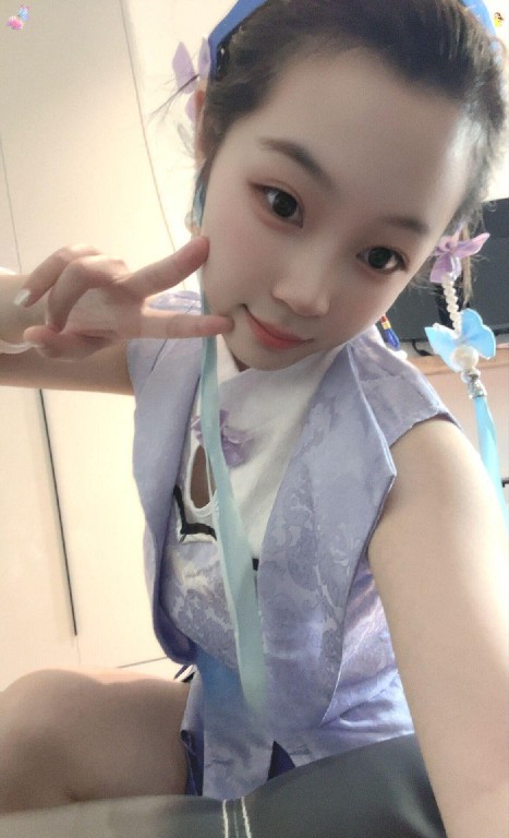普陀cosplay嫩妹甜甜