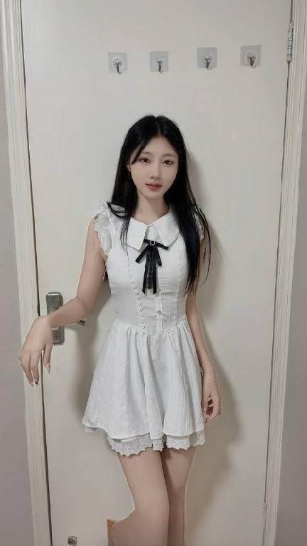 温柔体贴颜值嫩妹