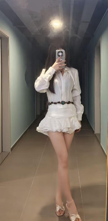 闵行嫩妹亲测，水嫩多汁