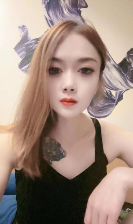 朝阳小骚货很会调情