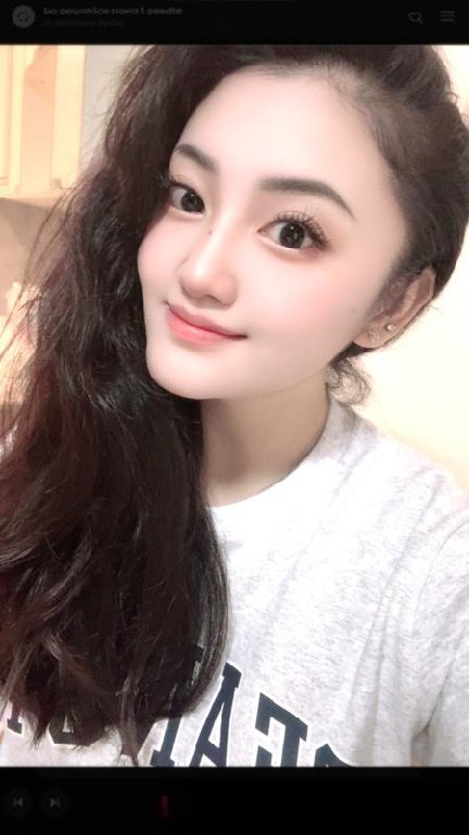 白云欧美范宝儿