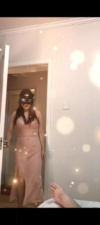 油坊桥附近小姐姐