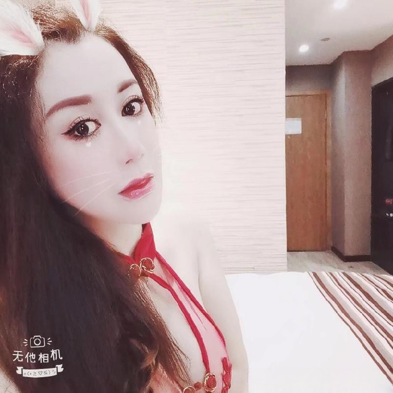 胸大骚御姐体验