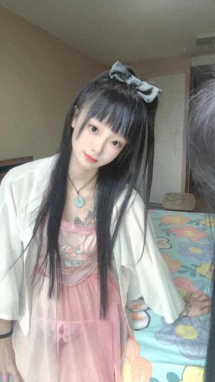 双飞姐妹花盼盼