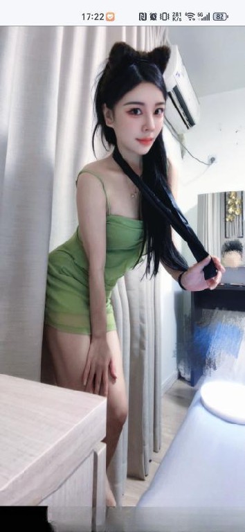 虎丘美腿御姐可可