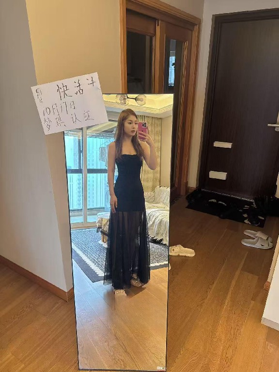 176身高梦琪老师不错