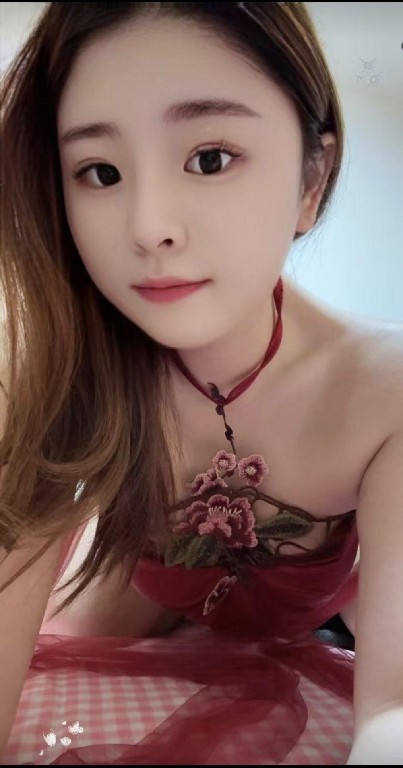 御姐范的敏感小姐姐