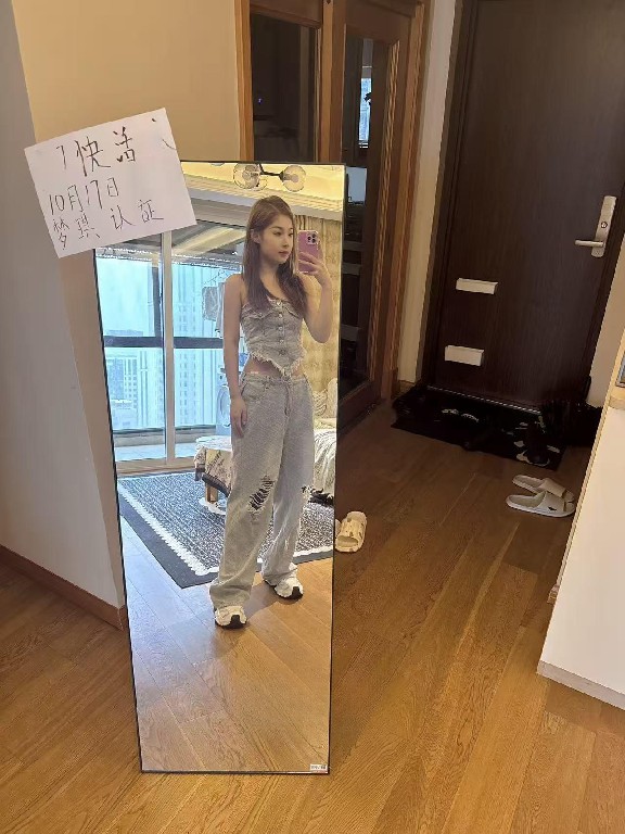 176身高梦琪老师不错