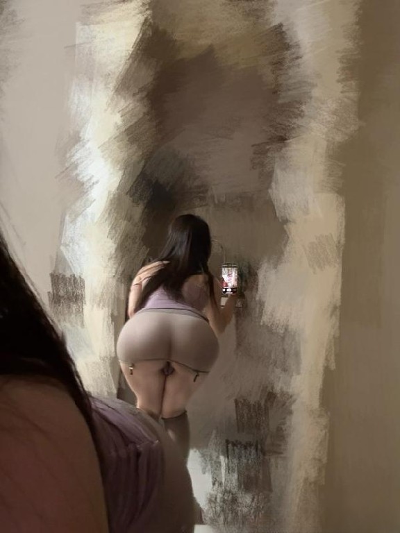 二刷桥北大屁股熟女