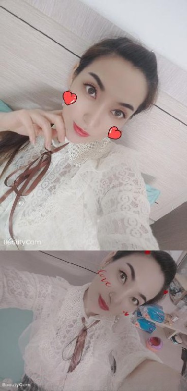 服务很好的少妇