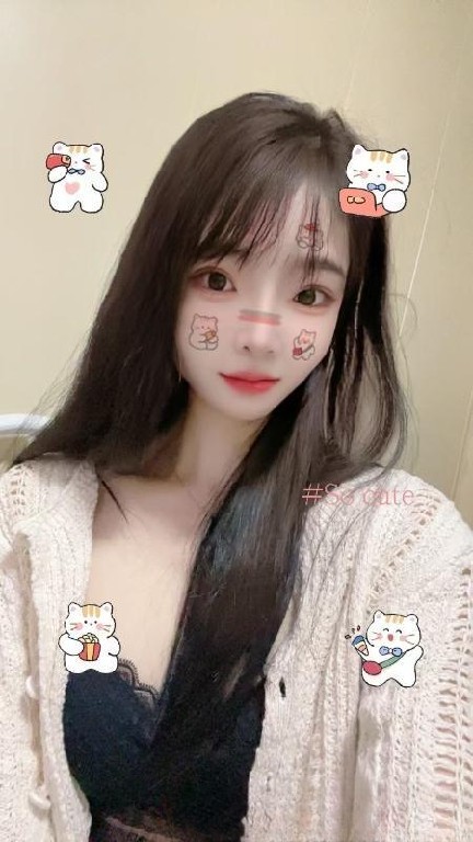 美女胚子小蝶