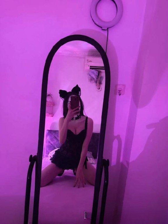 布吉性感大长腿洋洋