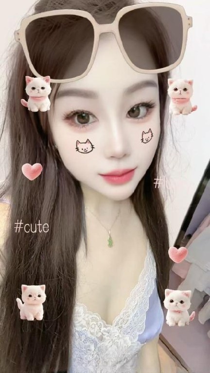肤白貌美性感御姐