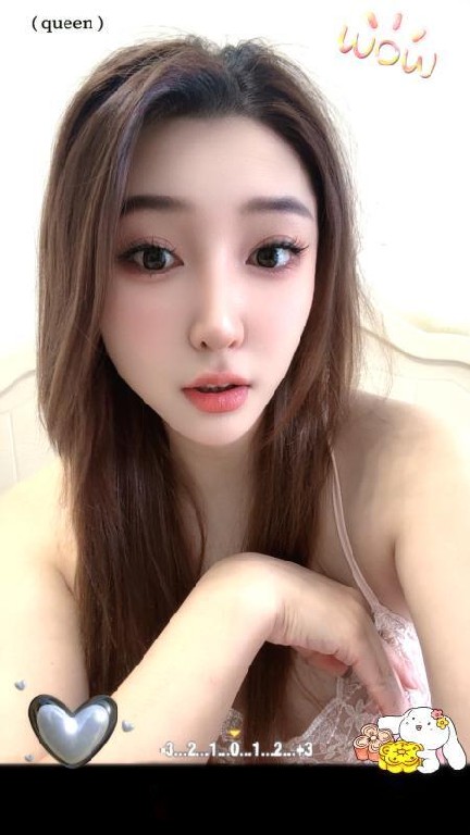 汉阳颜值雯宝