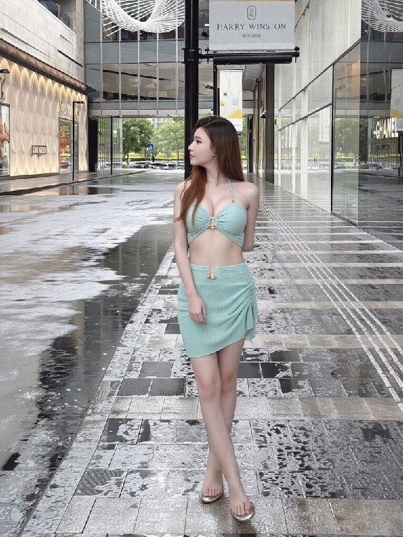 完美身材女友型