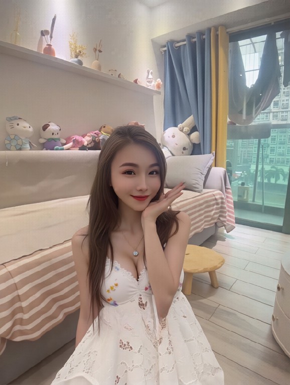 完美身材女友型