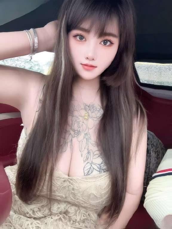 罗湖天然大美乳范范