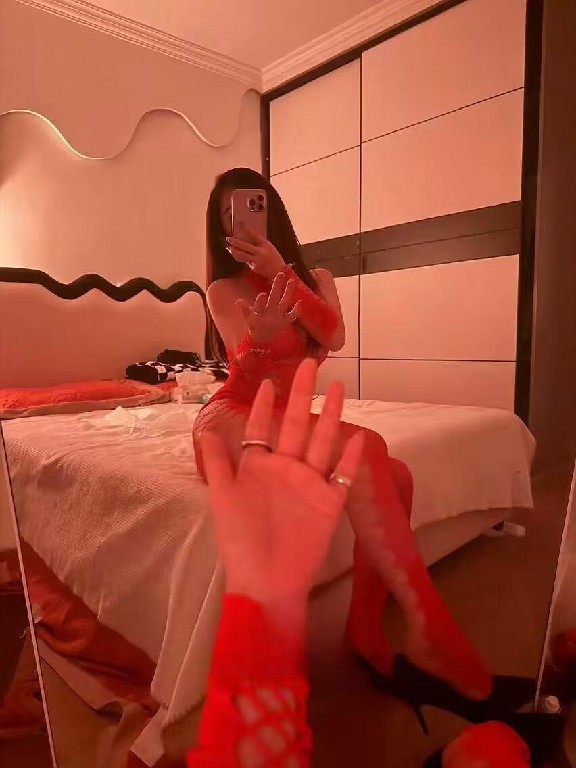 西湖区~性感黑丝制服诱惑