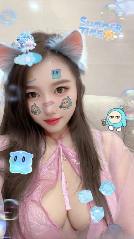约会桃桃老师