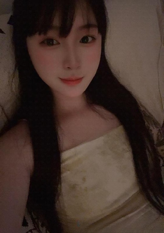 质朴小姐姐