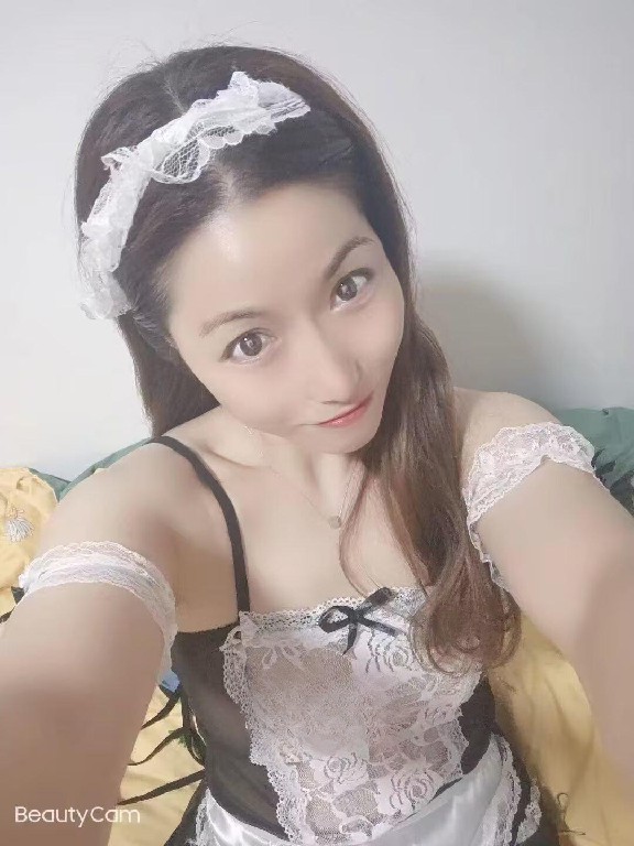 河西纹身妹