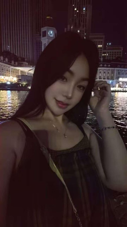 韵味十足的小妹妹