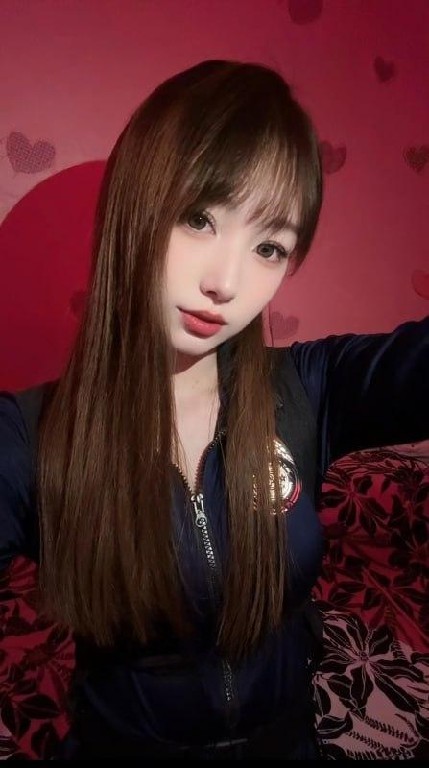 青春甜美型小姐姐