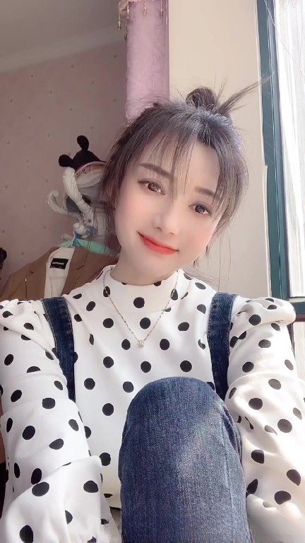 郑州纯欲系靓妹