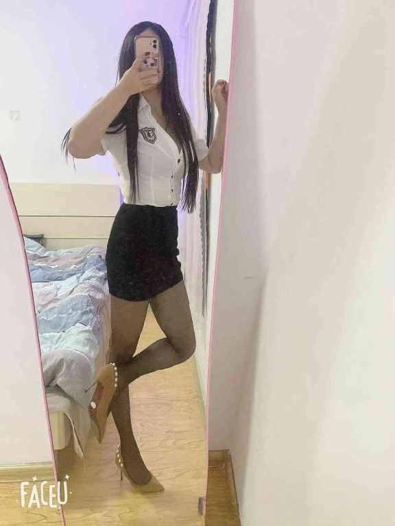 南京美乳制服诱惑