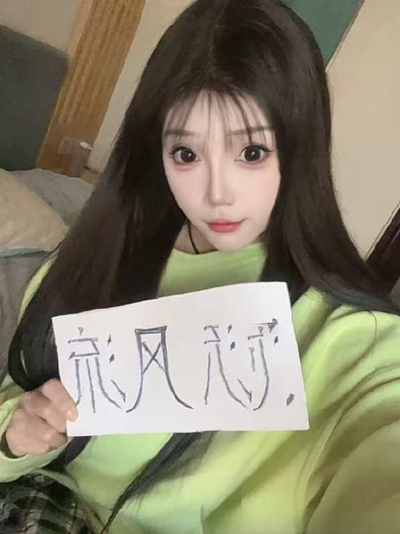 汉口可爱的邻家小姐姐