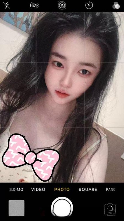 可调教反差清纯女友