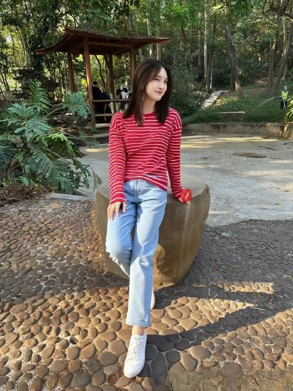 广州轻熟美臀米粒