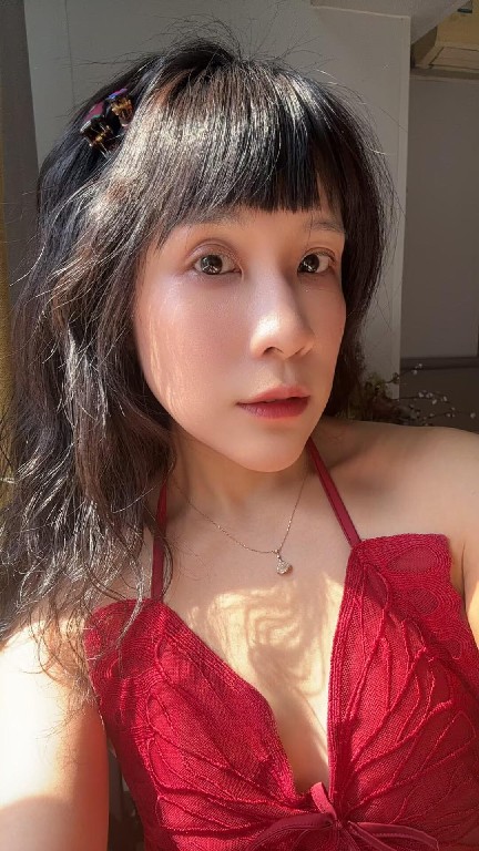 服务态度很好的妹妹