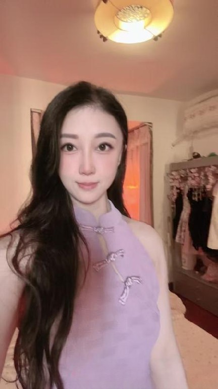 光谷旗袍小仙女