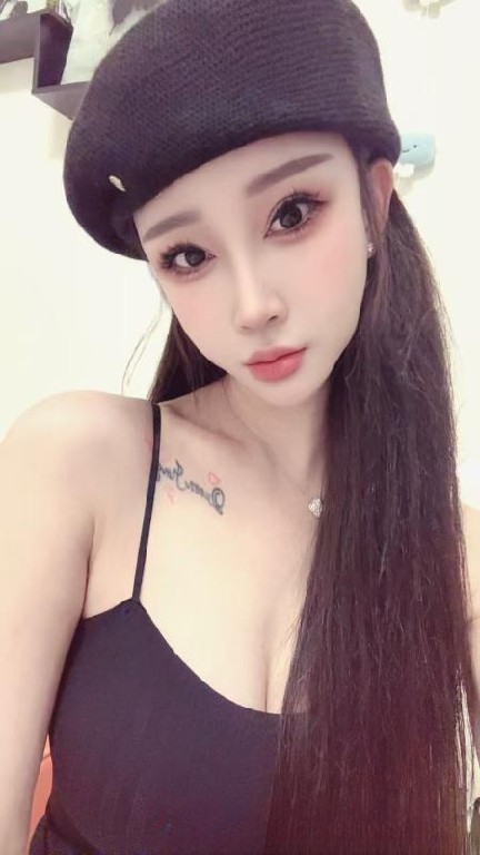 白云宝儿模特身材