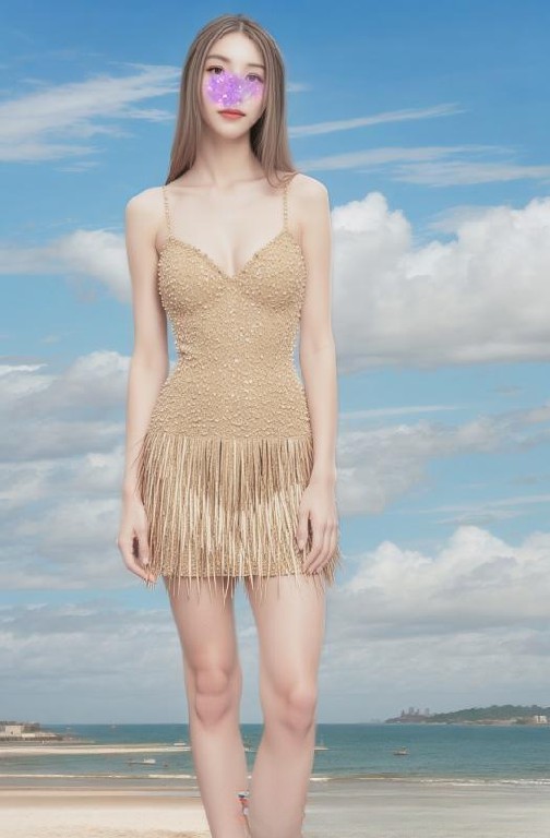 天心漂亮服务系小姐姐