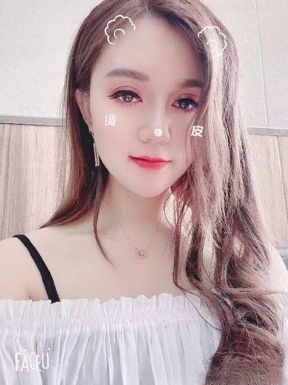 混血妹妹身材一流