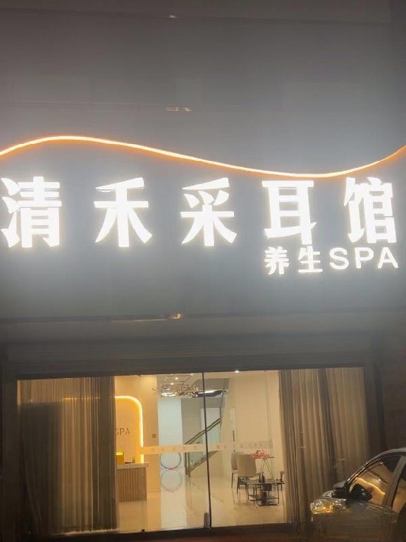 鸠江区清禾4Tspa