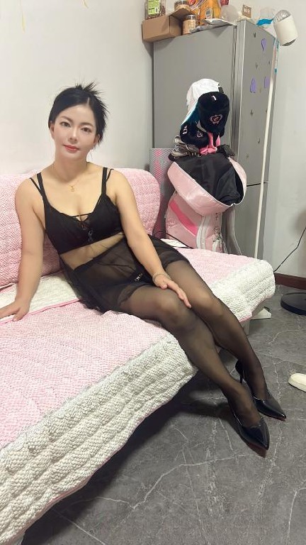 南山性感风骚御姐温蒂