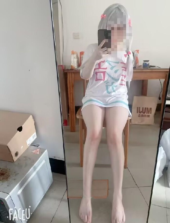 建邺区白虎Coser二次元