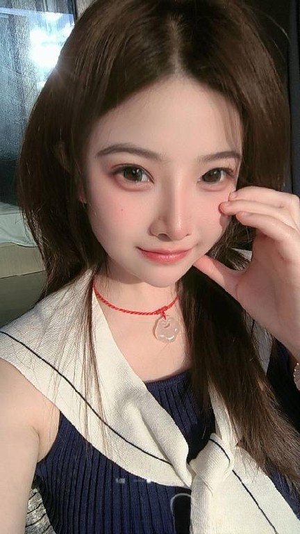 芙蓉区颜值大眼小甜妹